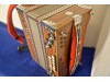 Kaps accordion made in Slovenia 